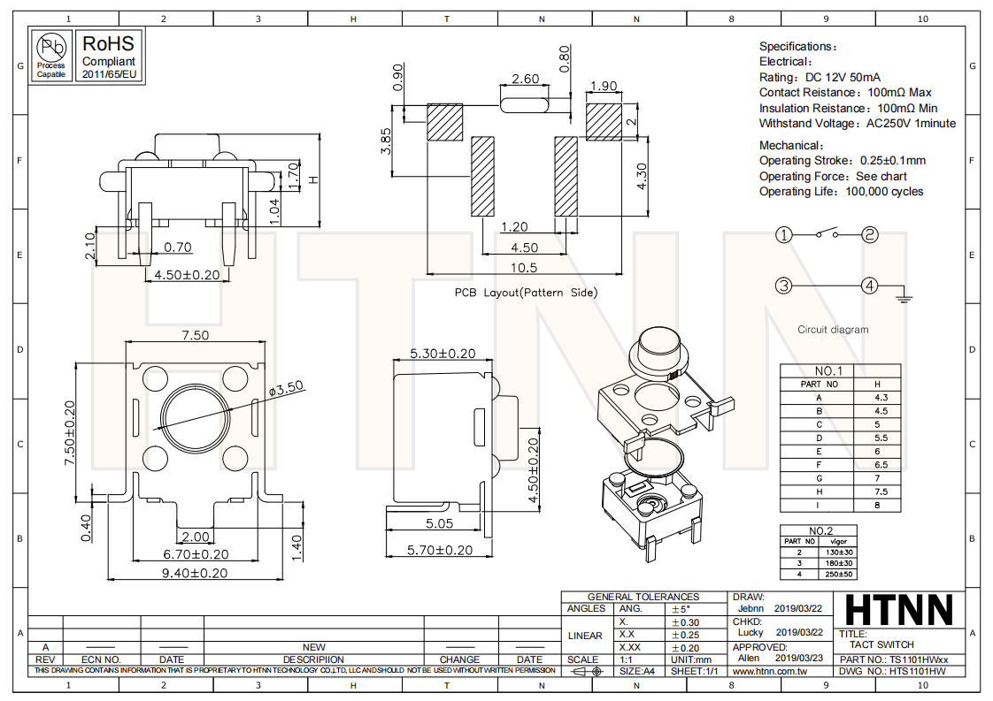 TS1102HW