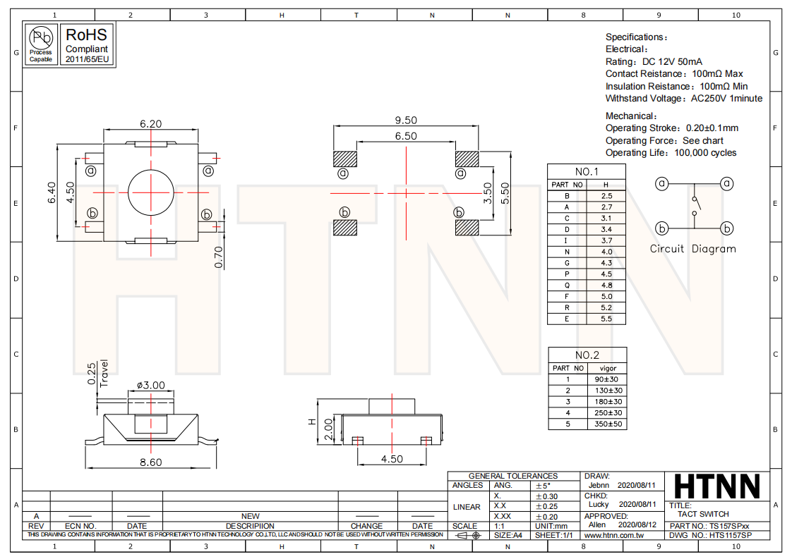 TS1157SP